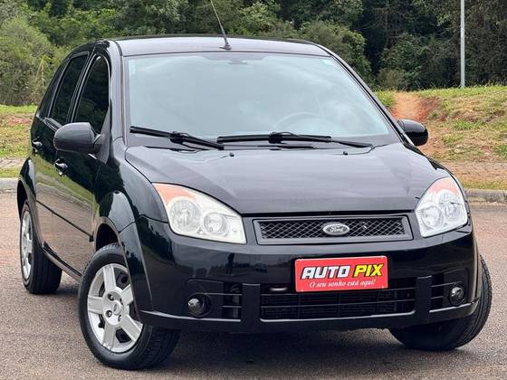 FORD FIESTA 1.0 MPI CLASS 8V FLEX 4P MANUAL